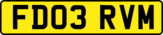 FD03RVM