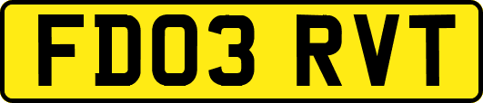 FD03RVT