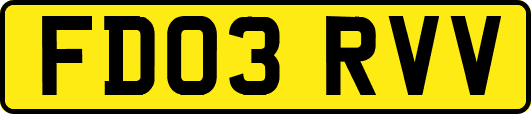 FD03RVV