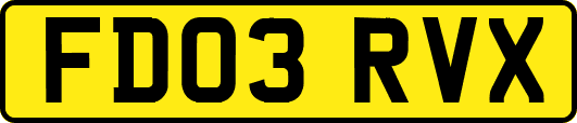 FD03RVX