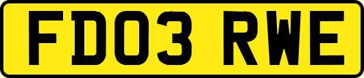 FD03RWE