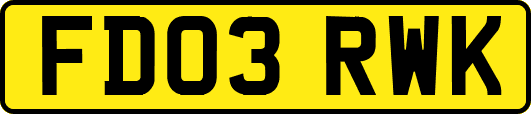 FD03RWK