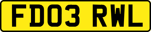 FD03RWL
