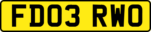 FD03RWO