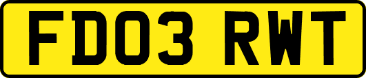FD03RWT