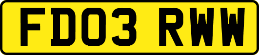 FD03RWW