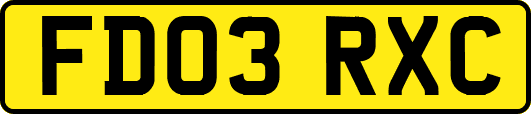FD03RXC