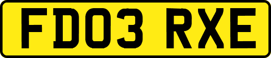 FD03RXE