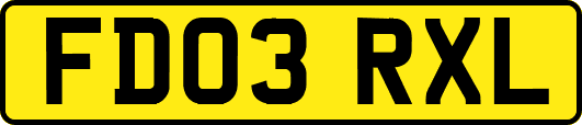 FD03RXL