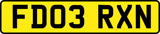 FD03RXN