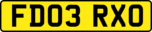 FD03RXO