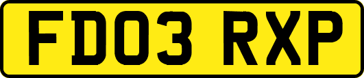 FD03RXP