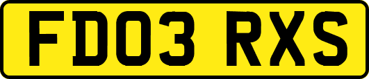 FD03RXS