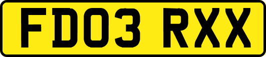 FD03RXX