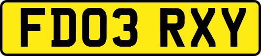 FD03RXY
