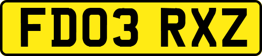 FD03RXZ