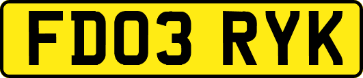 FD03RYK