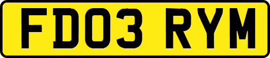 FD03RYM