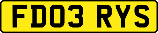 FD03RYS