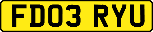 FD03RYU