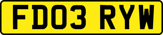 FD03RYW