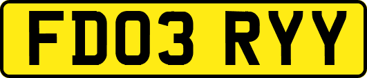 FD03RYY