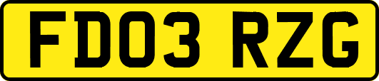 FD03RZG