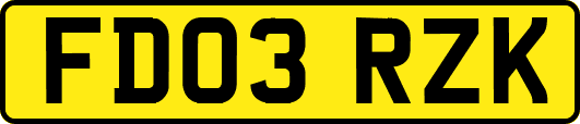 FD03RZK