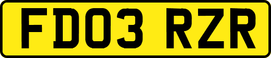 FD03RZR