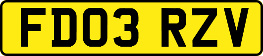FD03RZV