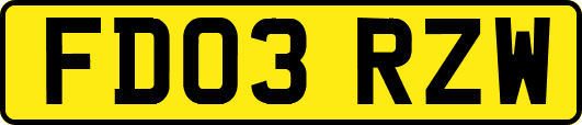 FD03RZW