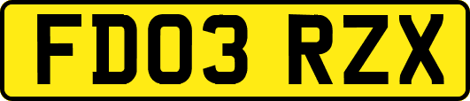 FD03RZX