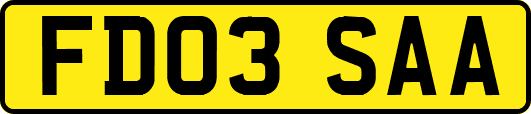 FD03SAA