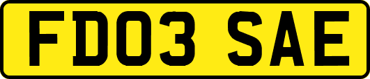 FD03SAE