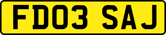 FD03SAJ