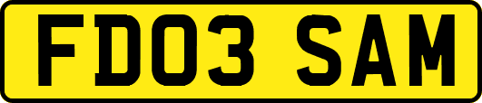 FD03SAM