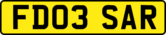 FD03SAR
