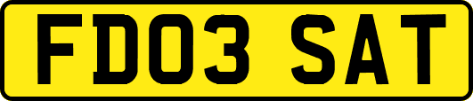 FD03SAT