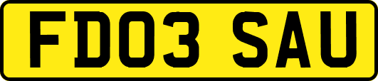 FD03SAU