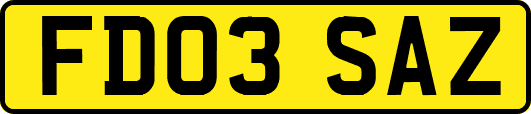 FD03SAZ
