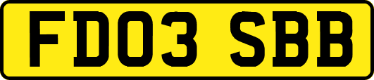 FD03SBB