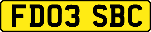 FD03SBC