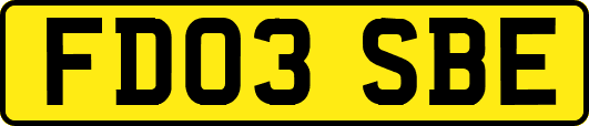 FD03SBE