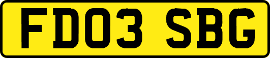 FD03SBG