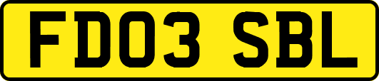 FD03SBL