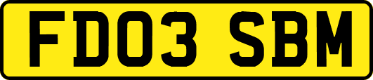 FD03SBM