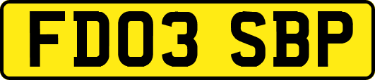 FD03SBP