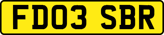 FD03SBR