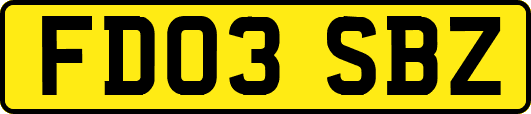 FD03SBZ