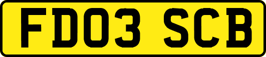 FD03SCB